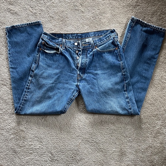 Levi's Denim - Levi’s Jeans